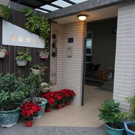 مبيت وإفطار تايتونج فريهوم Taitung المظهر الخارجي الصورة
