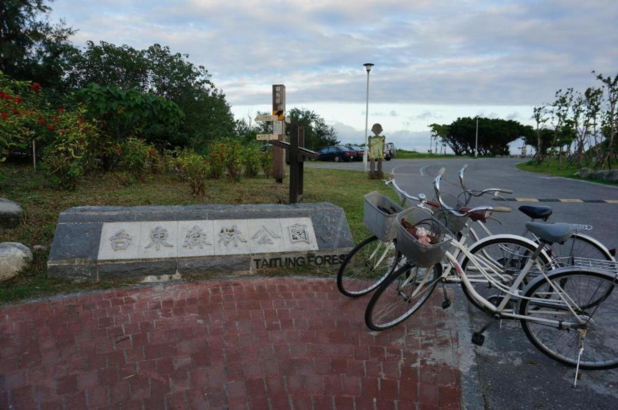 مبيت وإفطار تايتونج فريهوم Taitung المظهر الخارجي الصورة