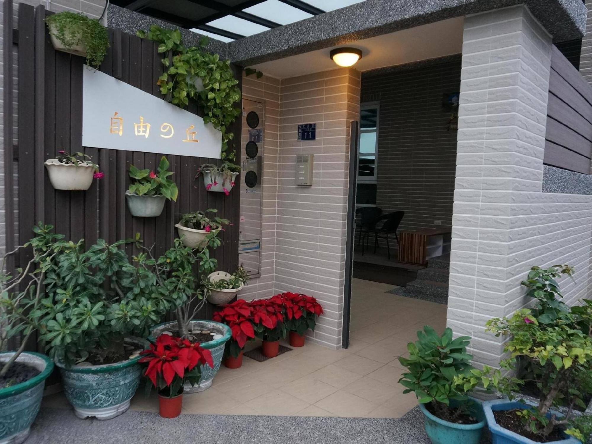 مبيت وإفطار تايتونج فريهوم Taitung المظهر الخارجي الصورة